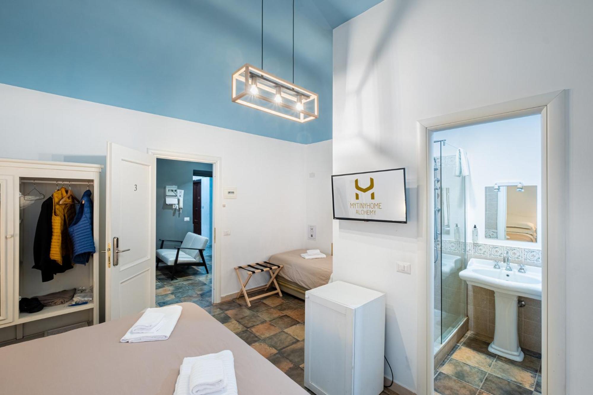 My Tiny Home Alchemy Rome Exterior photo