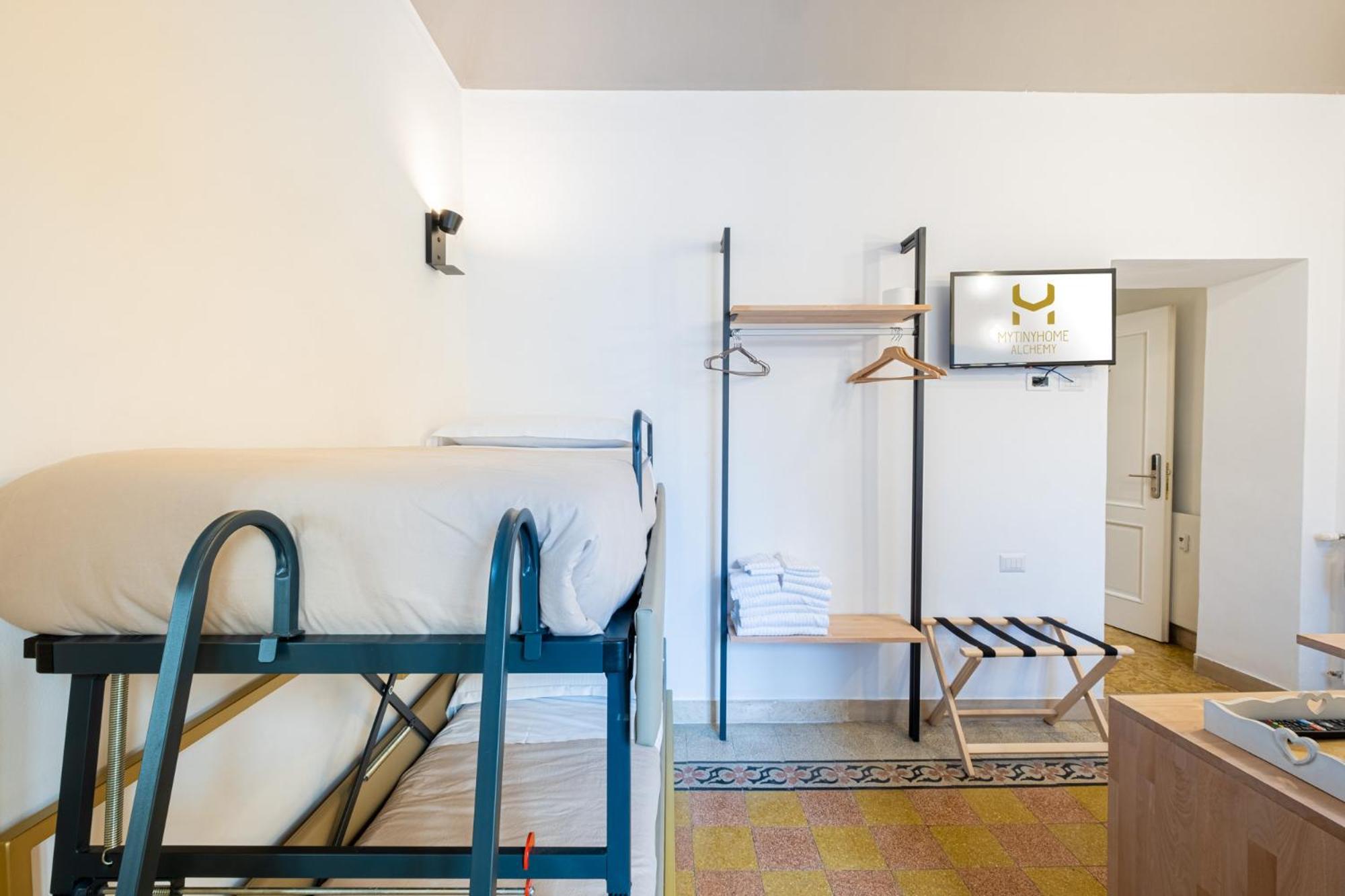 My Tiny Home Alchemy Rome Exterior photo