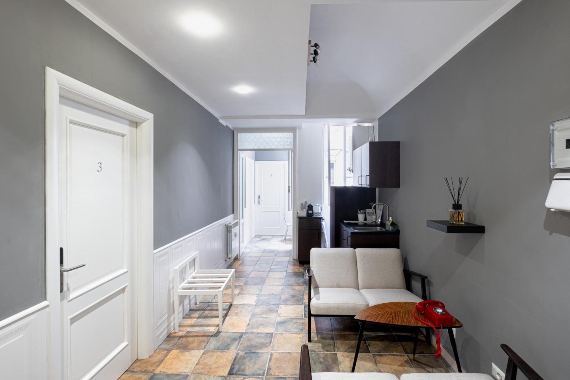 My Tiny Home Alchemy Rome Exterior photo