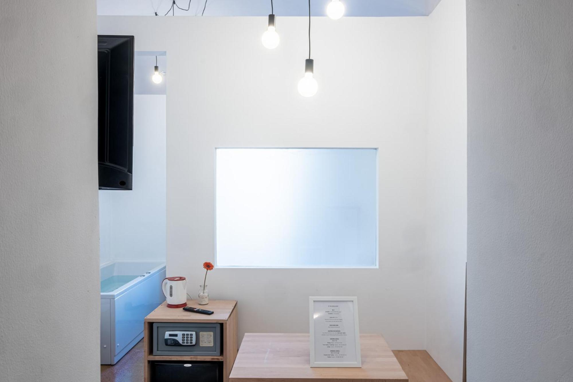 My Tiny Home Alchemy Rome Exterior photo